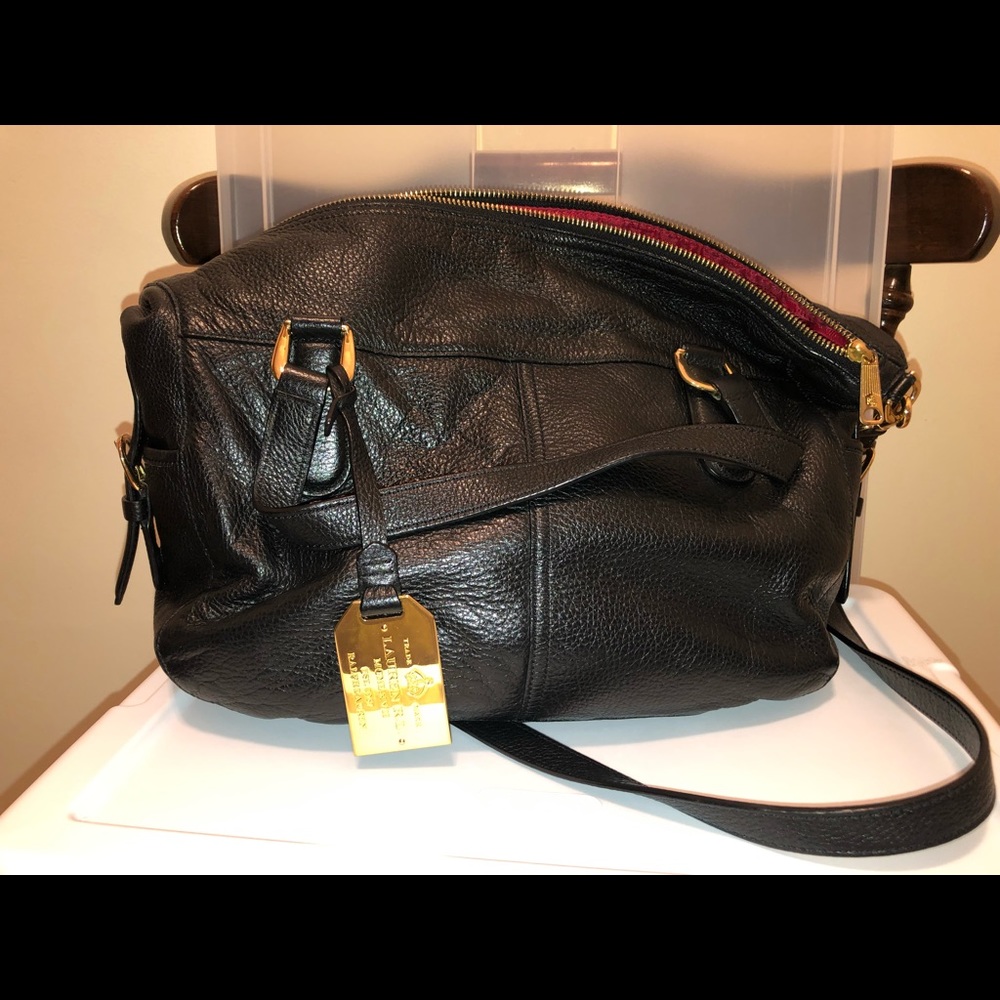 Ralph Lauren Black Crossbody Bag